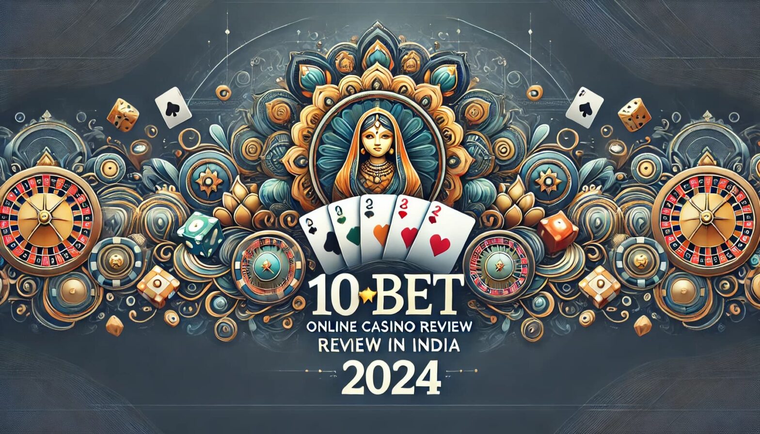 10bet Online Casino Review in India 2024