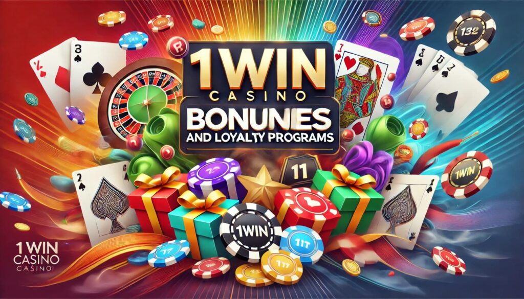 1win Casino Bonuses and Loyalty Programs