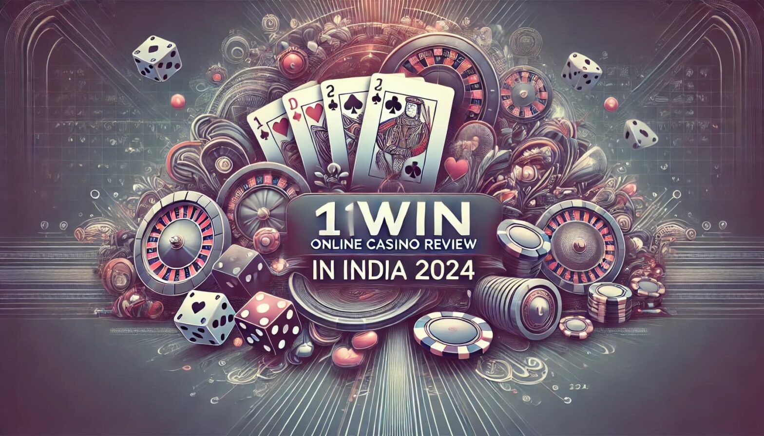 1win Online Casino Review in India 2024