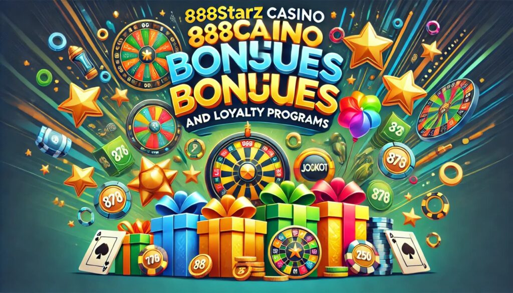 888starz Casino Bonuses and Loyalty Programs