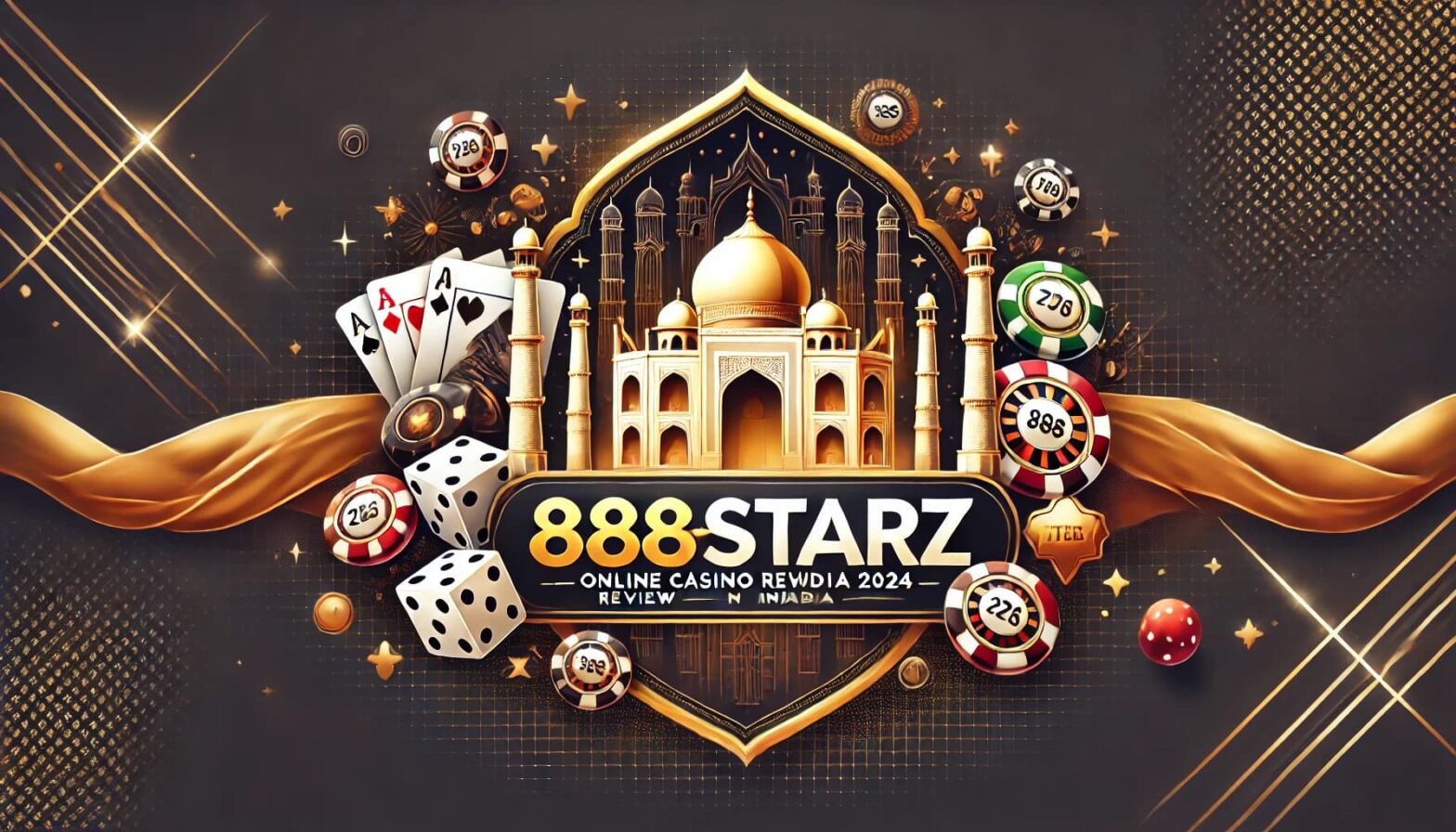 888starz Online Casino Review in India 2024